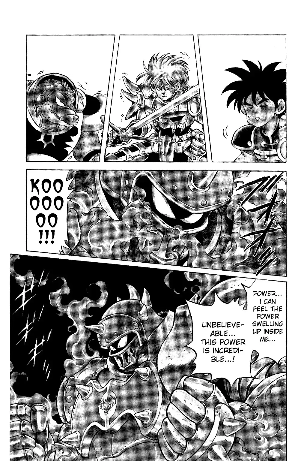 Dragon Quest Dai no Daibouken Chapter 70 4